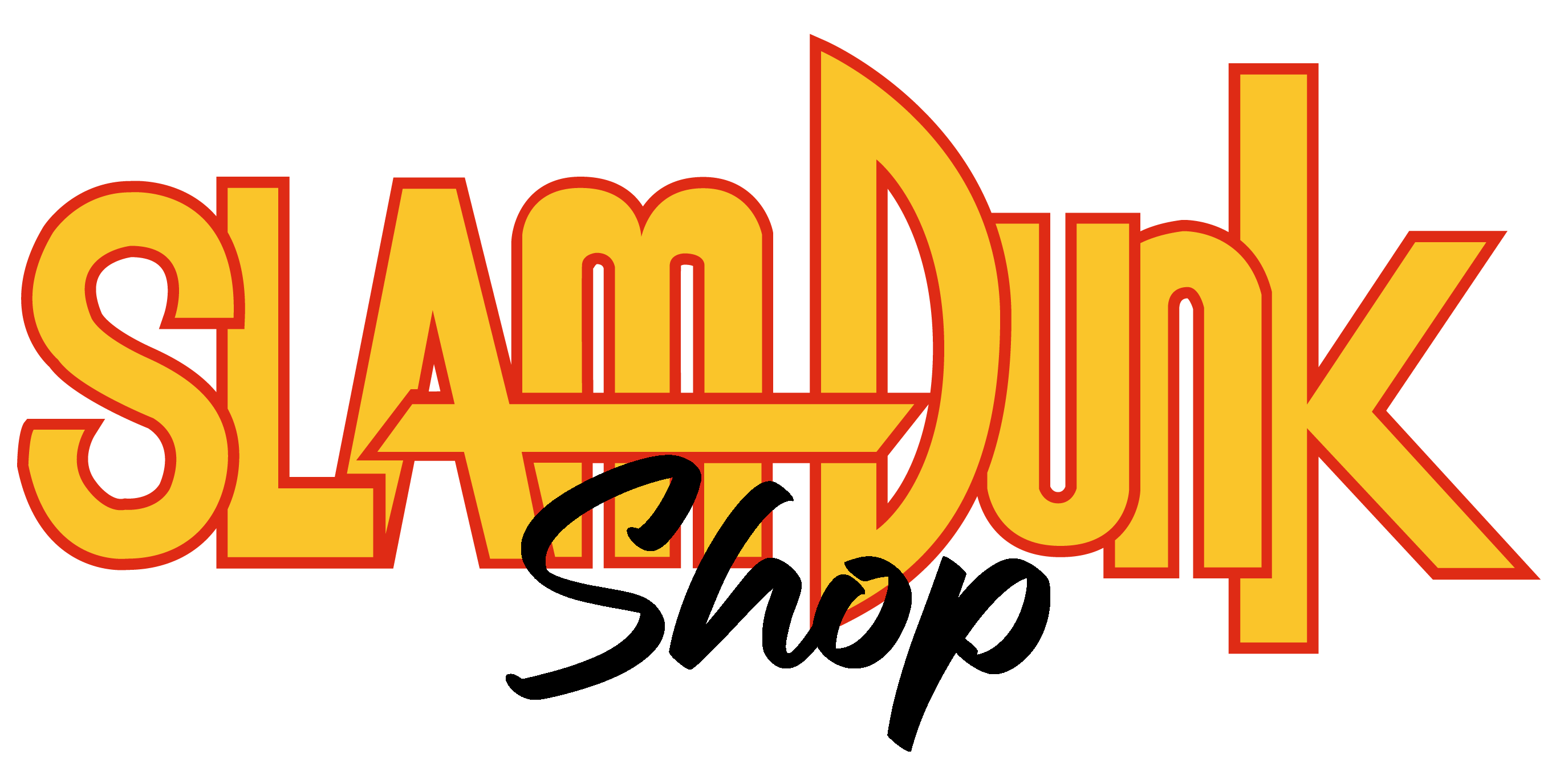 Slam Dunk Shop Logo