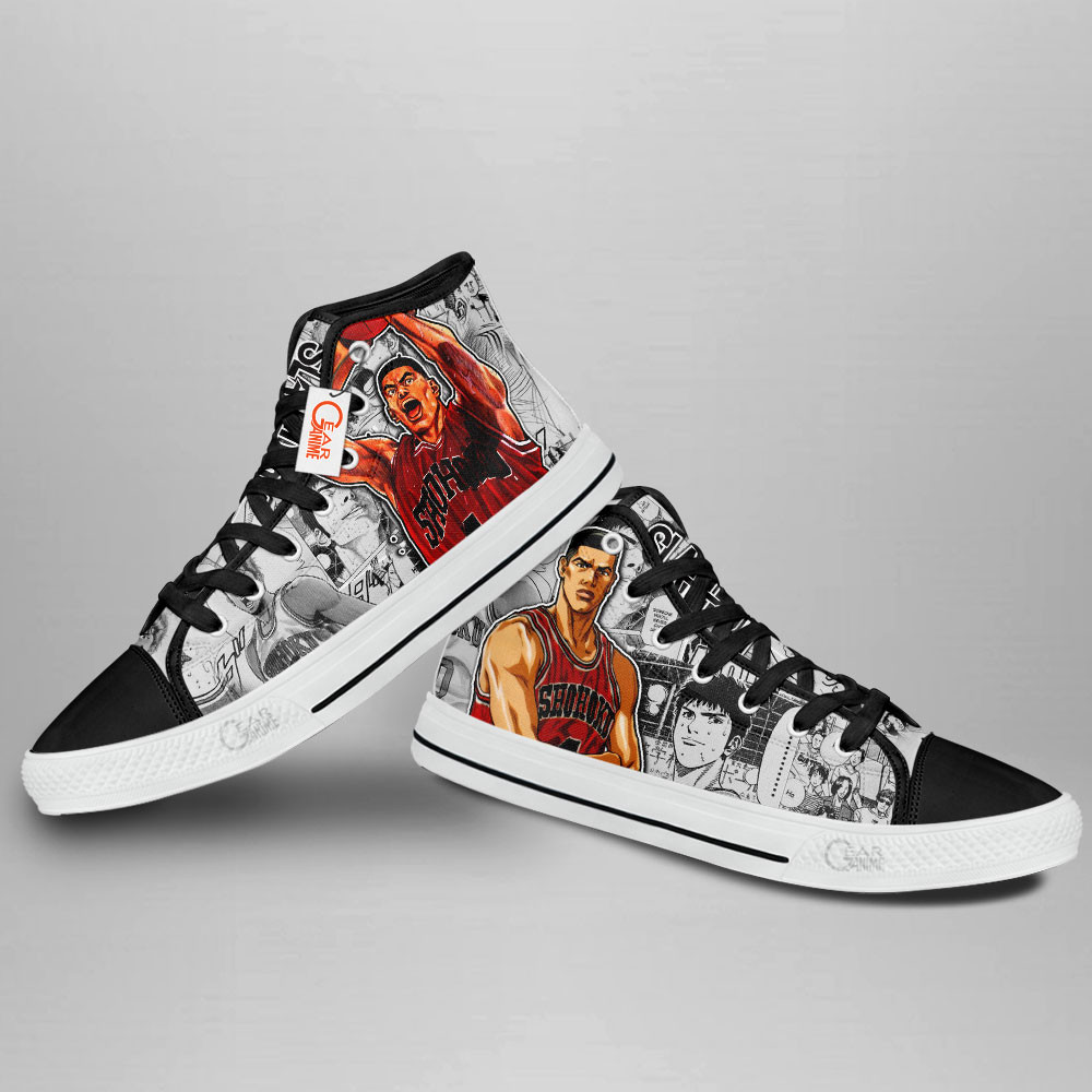 takenori akagi shoes