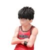 10 5cm Anime Slam Basketball Dunk Player Sakuragi Rukawa Maple Red haired PVC Figure Collection Model 3 - Slam Dunk Shop