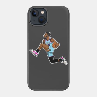 Derrick Jones Jr Cartoon Style Phone Case Official onepiece Merch