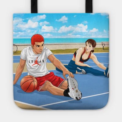 Sd Warming Up Tote Official onepiece Merch