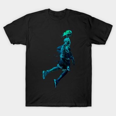 Jordan Slamdunk Act T-Shirt Official onepiece Merch