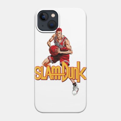 Slamdunk Sakuragi Phone Case Official onepiece Merch