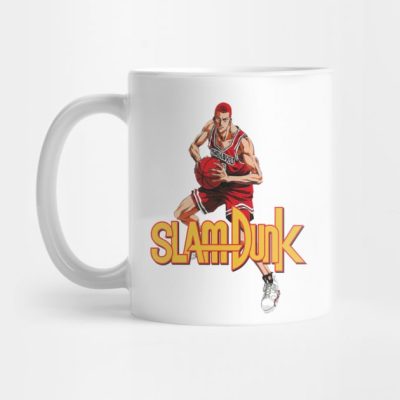 Slamdunk Sakuragi Mug Official onepiece Merch