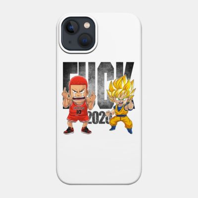 I Hate 2020 A Phone Case Official onepiece Merch
