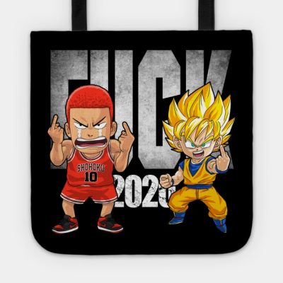 I Hate 2020 B Tote Official onepiece Merch