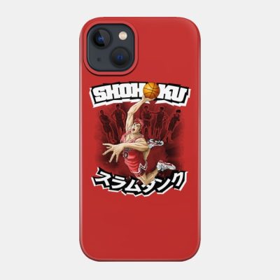 Shohoku Slam Dunk Phone Case Official onepiece Merch