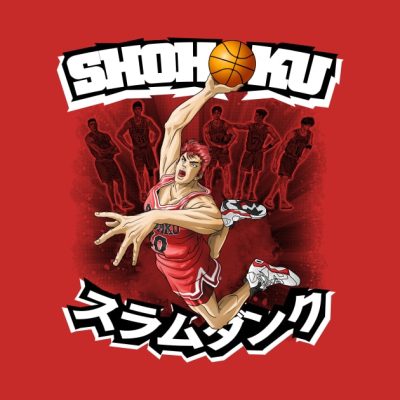 Shohoku Slam Dunk Tapestry Official onepiece Merch