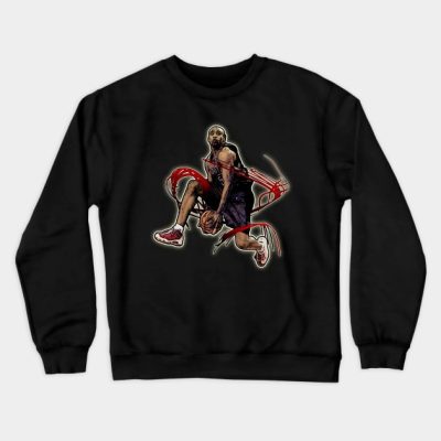 Vince Carter Slam Dunk Crewneck Sweatshirt Official onepiece Merch
