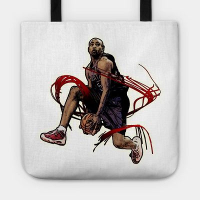 Vince Carter Slam Dunk Tote Official onepiece Merch