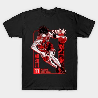 Rukawa Slam Dunk T-Shirt Official onepiece Merch