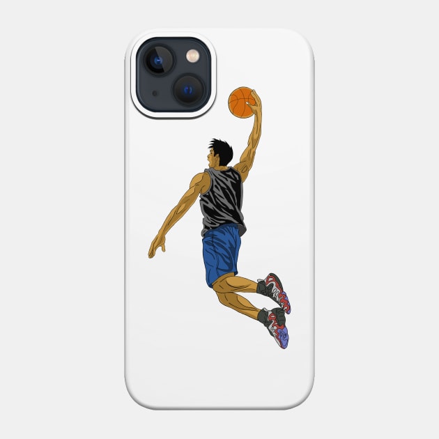 Best Slam Dunk Phone Case - Slam Dunk Shop