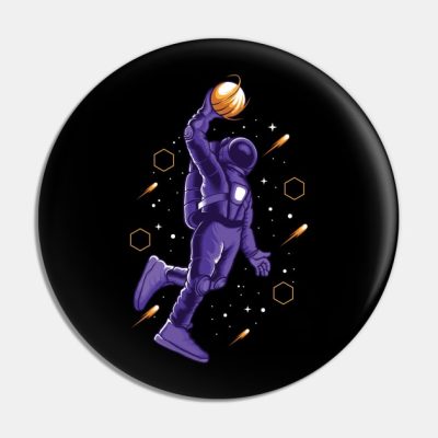 Astro Slamdunk Pin Official onepiece Merch