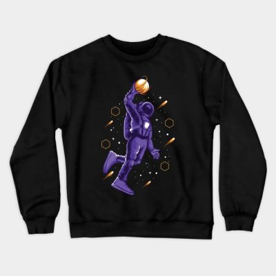 Astro Slamdunk Crewneck Sweatshirt Official onepiece Merch