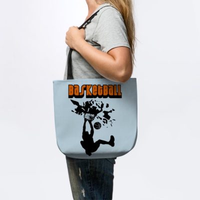 Basketball Slamdunk Tote Official onepiece Merch