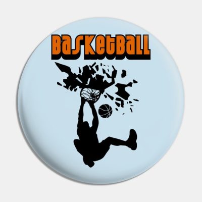 Basketball Slamdunk Pin Official onepiece Merch