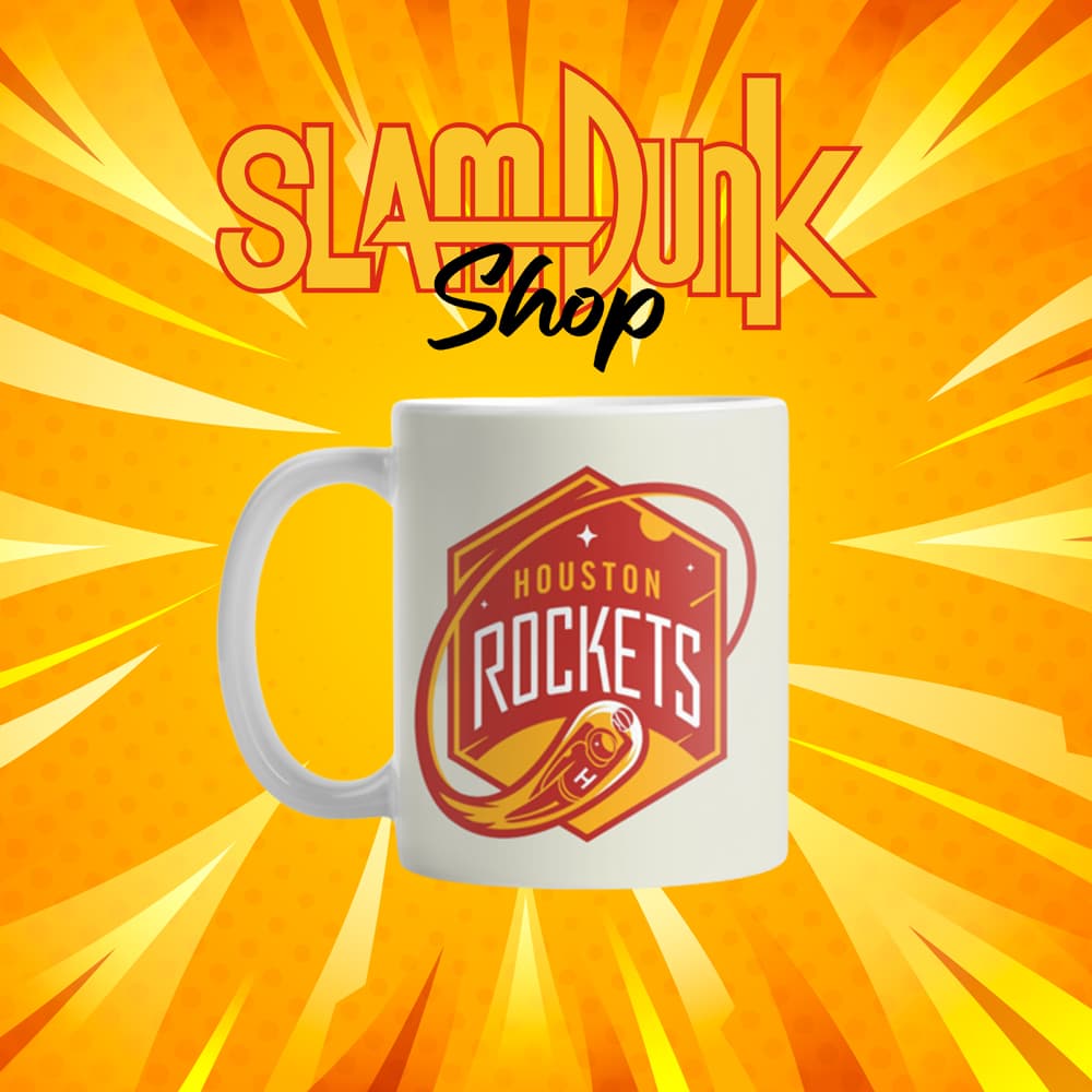 Slam Dunk Mugs Collection