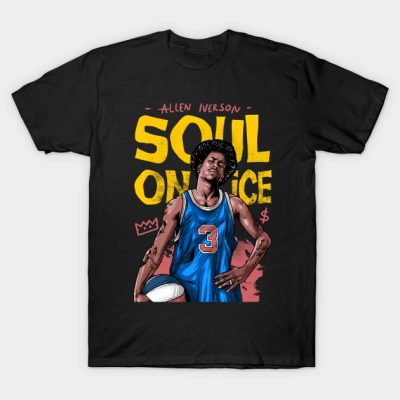 The Killer Bubba Soul On Ice T-Shirt Official onepiece Merch