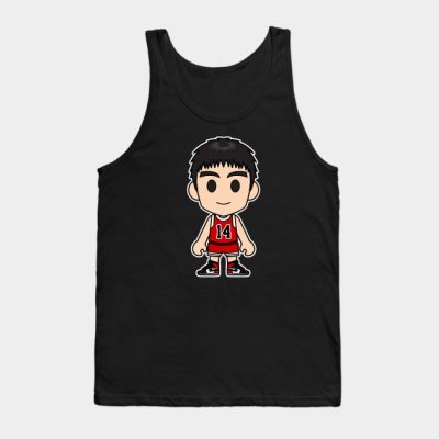 Hisashi Mitsui Tank Top Official onepiece Merch