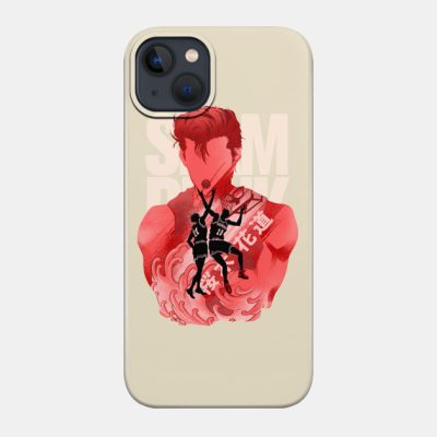The Basketball Genius Phone Case Official onepiece Merch
