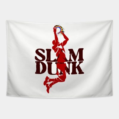 Super Slamdunk Tapestry Official onepiece Merch
