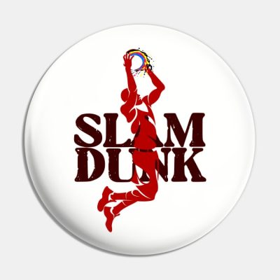 Super Slamdunk Pin Official onepiece Merch