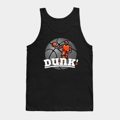 Basketballer Slamdunk Teamsport Basketball Tank Top Official onepiece Merch
