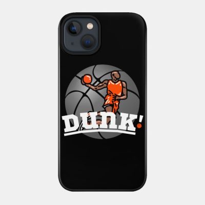 Basketballer Slamdunk Teamsport Basketball Phone Case Official onepiece Merch