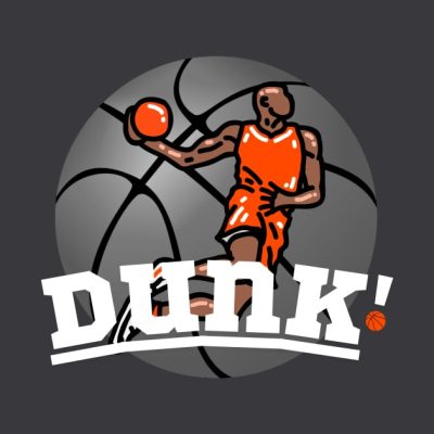 Basketballer Slamdunk Teamsport Basketball Throw Pillow Official onepiece Merch