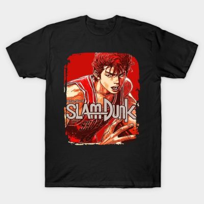 Slam Dunk T-Shirt Official onepiece Merch