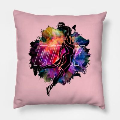 Dunk Throw Pillow Official onepiece Merch