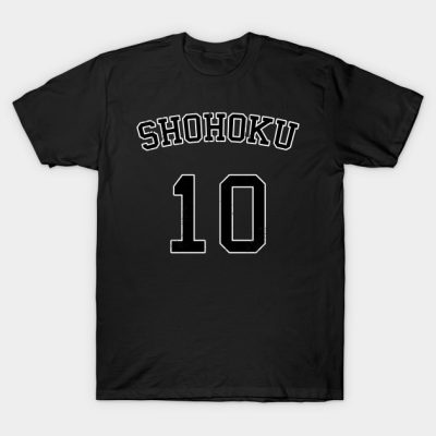 Vintage Shohoku T-Shirt Official onepiece Merch