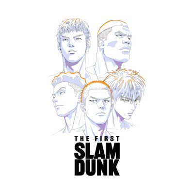 Slam Dunk The First Sakuragi Rukawa Shohoku Fanmad Phone Case Official onepiece Merch