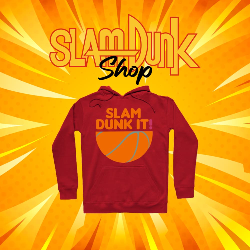 Slam Dunk Hoodies Collection