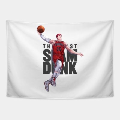 Hanamichi The First Slamdunk Tapestry Official onepiece Merch