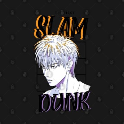 Rukawa The First Slam Dunk Anime Tank Top Official onepiece Merch