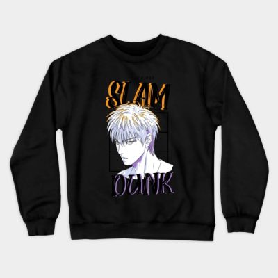 Rukawa The First Slam Dunk Anime Crewneck Sweatshirt Official onepiece Merch
