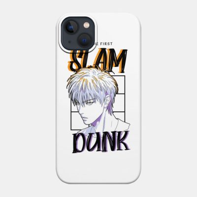 Rukawa The First Slam Dunk Anime Phone Case Official onepiece Merch