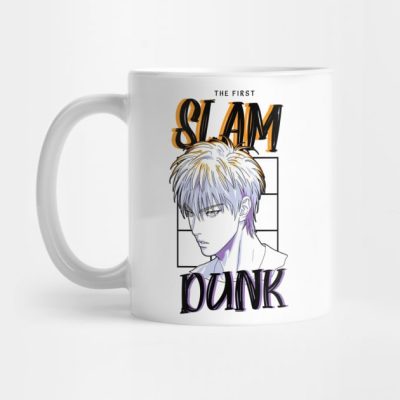Rukawa The First Slam Dunk Anime Mug Official onepiece Merch