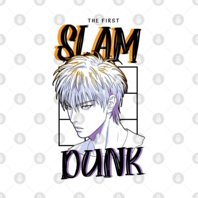 Rukawa The First Slam Dunk Anime Tapestry Official onepiece Merch