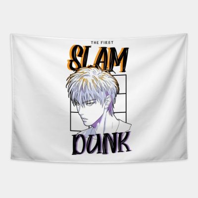 Rukawa The First Slam Dunk Anime Tapestry Official onepiece Merch
