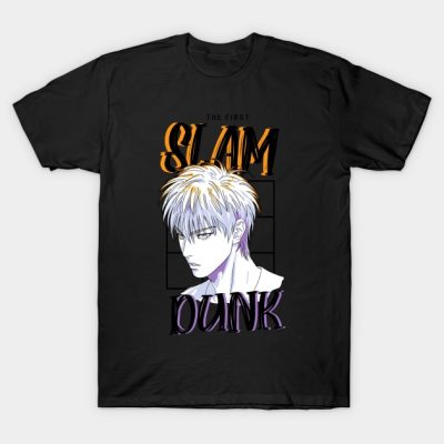 Rukawa The First Slam Dunk Anime T-Shirt Official onepiece Merch