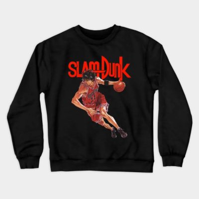 Slam Dunk Crewneck Sweatshirt Official onepiece Merch