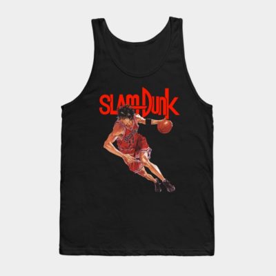 Slam Dunk Tank Top Official onepiece Merch