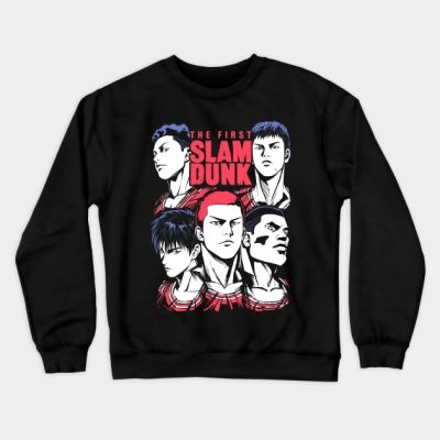 Slam Dunk Crewneck Sweatshirt Official onepiece Merch