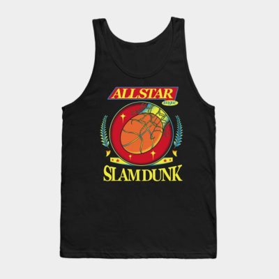 Allstar League Slamdunk Tank Top Official onepiece Merch