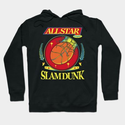 Allstar League Slamdunk Hoodie Official onepiece Merch