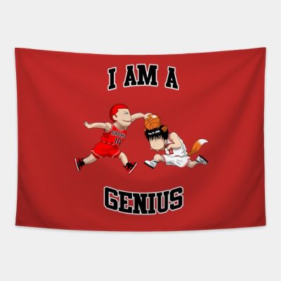 I Am A Genius Tapestry Official onepiece Merch