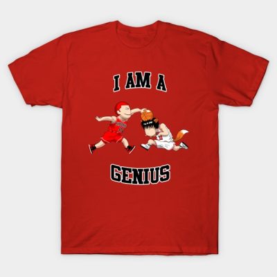 I Am A Genius T-Shirt Official onepiece Merch