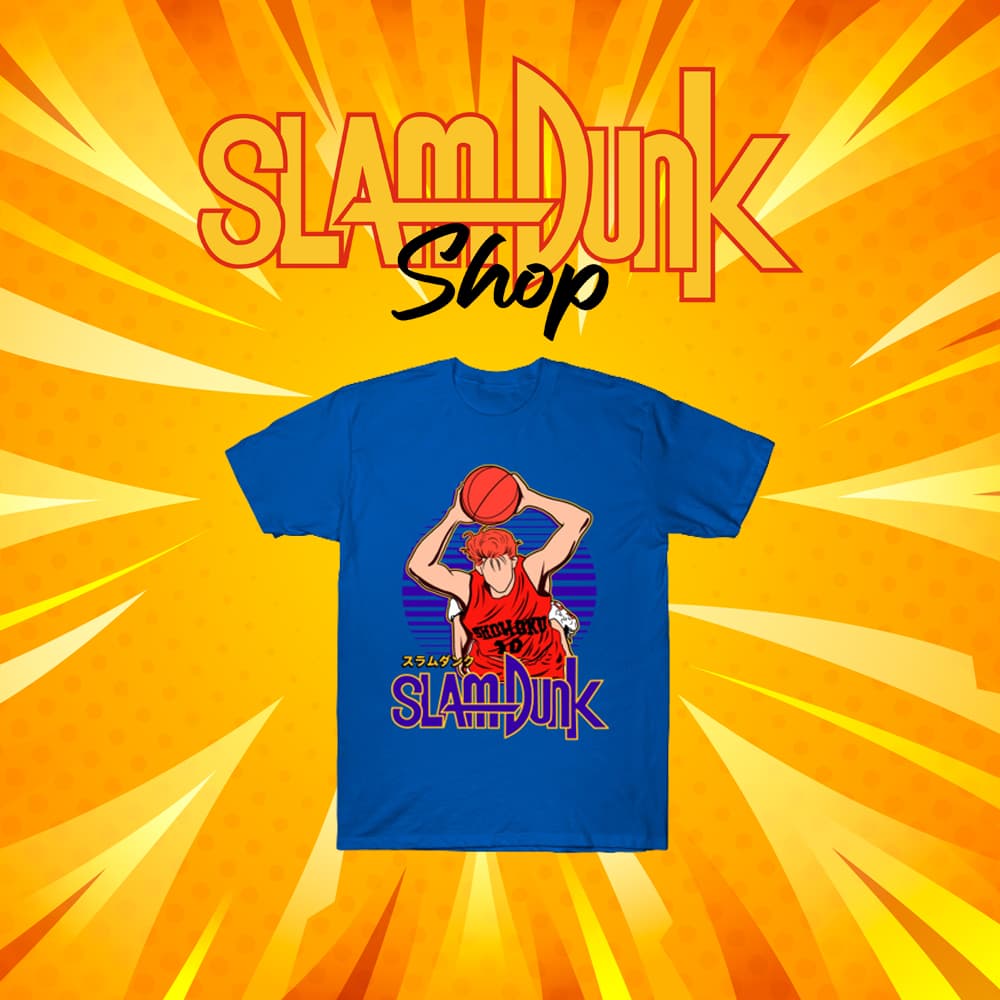 Slam Dunk T-Shirts Collection